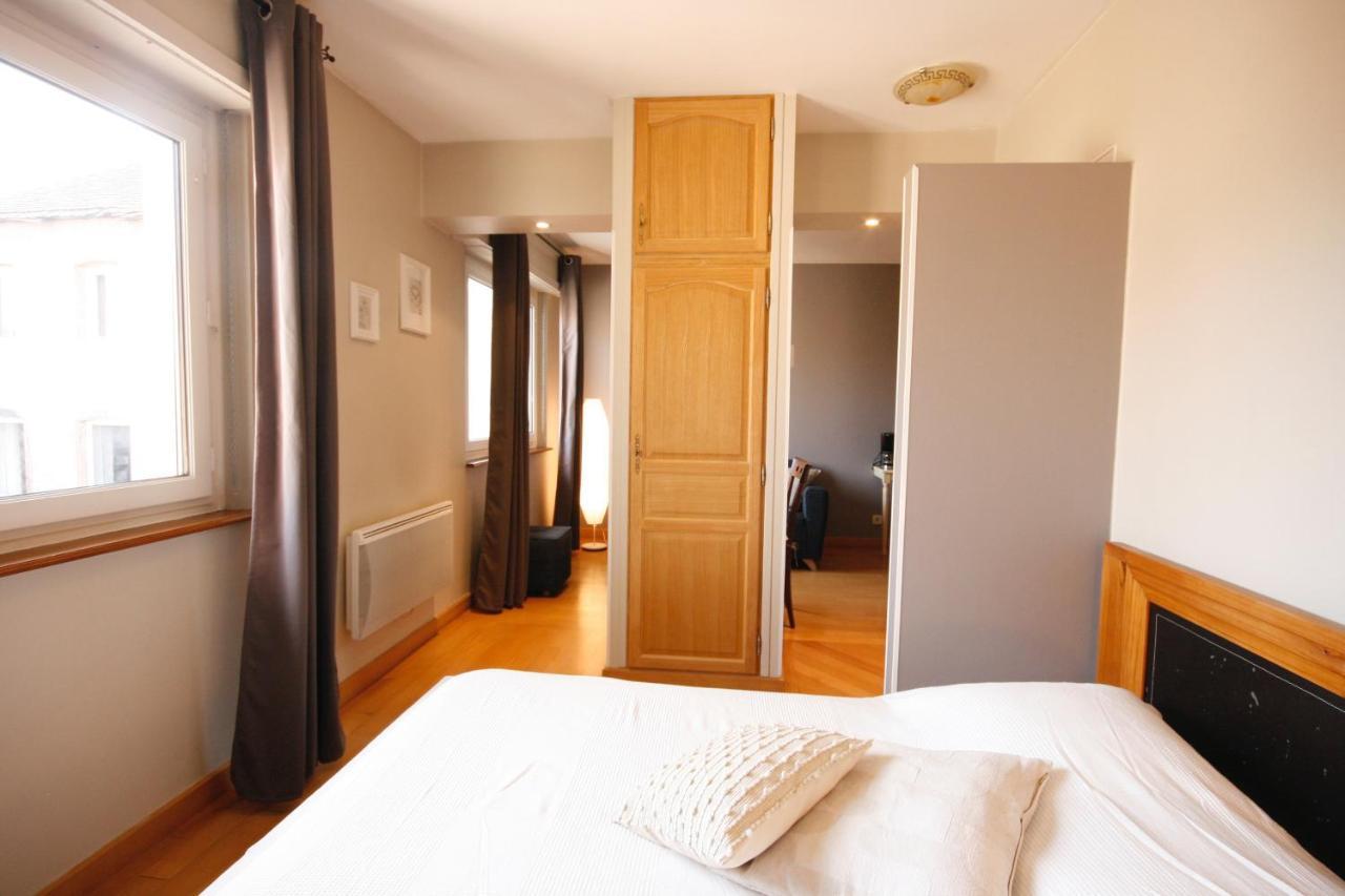 קולמר Appartement Bruat מראה חיצוני תמונה